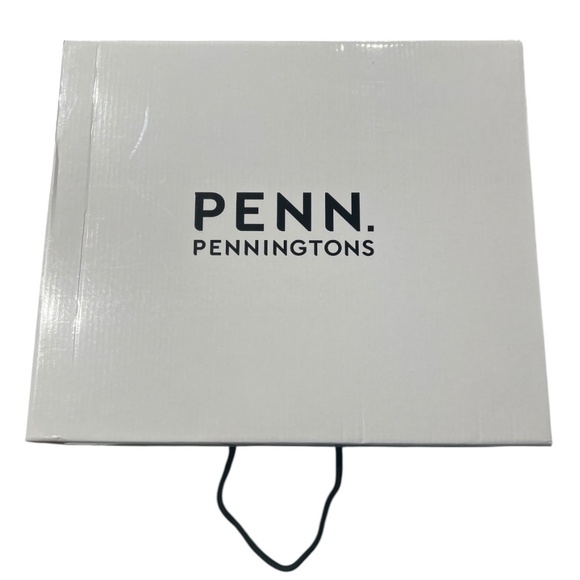 Penningtons Extra Wide Width Tall Riding Boot with Buckle Strap New In Box 8WW - Picture 6 of 8